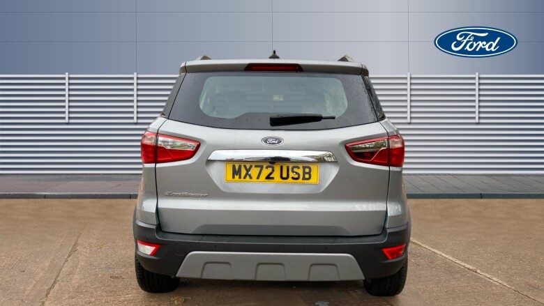 Ford EcoSport 1.0 EcoBoost 125 Titanium 5dr Petrol Hatchback